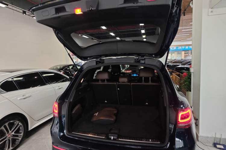 Used Mercedes-Benz GLC 2022 Refreshed GLC 260 L 4MATIC Dynamic Edition