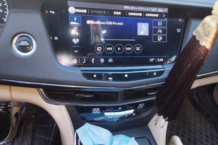 Used Cadillac CT6 2021 28T Fashion Edition
