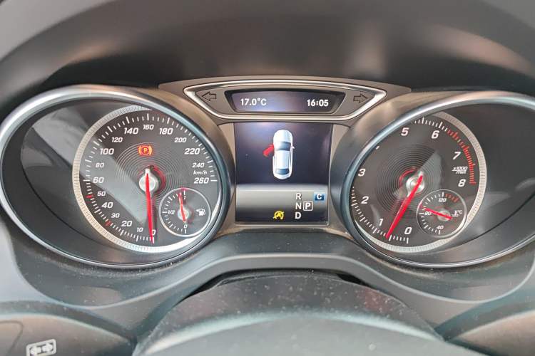 Used Mercedes-Benz CLA 2017 CLA 220 4MATIC