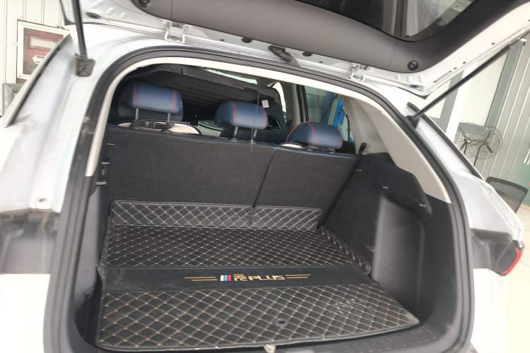 Used BYD Yuan PLUS 2022 510 km Luxury Version
