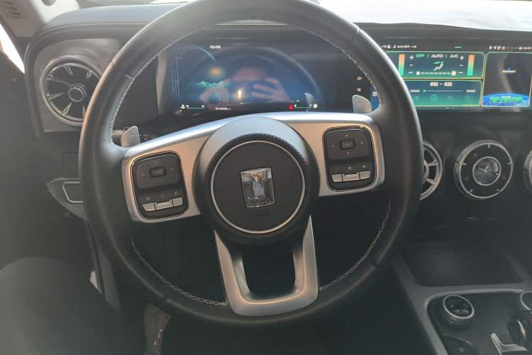 Used Tank 300 2021 City Edition 2.0T—Truly Stylish
