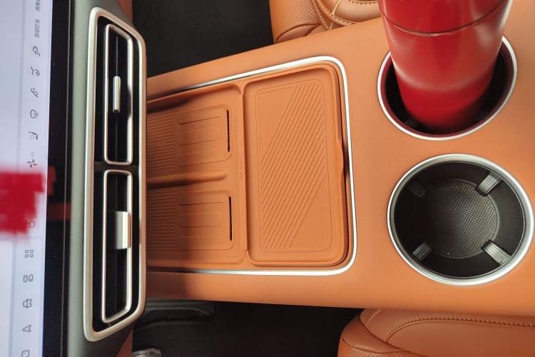 Used Li Auto L7 2024 Pro Model Gear Lever