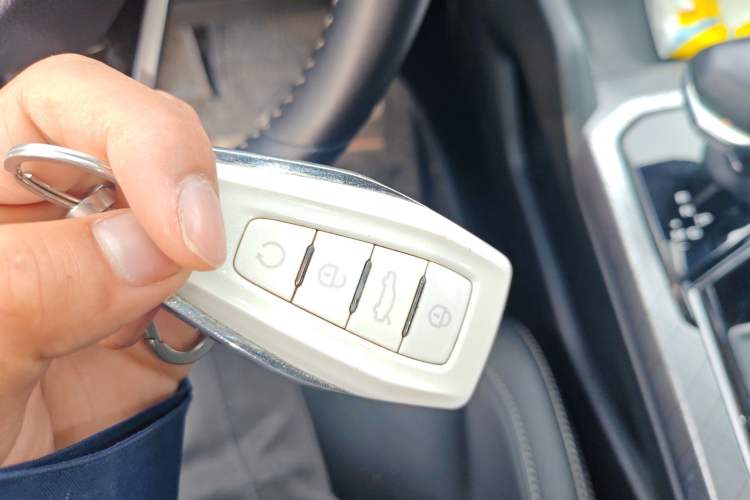 Used Geely Auto Preface 2021 2.0TD Luxury+ Version