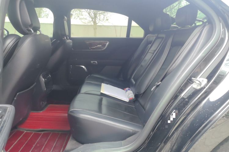 Used Lincoln Continental 2017 2.0T Two-Wheel Drive Deluxe Edition
