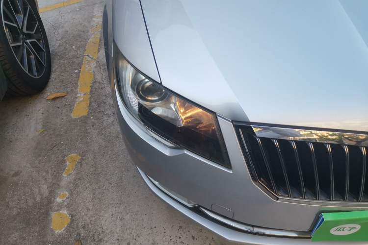Used Skoda Superb 2013 1.4 TSI DSG Prestige Edition
