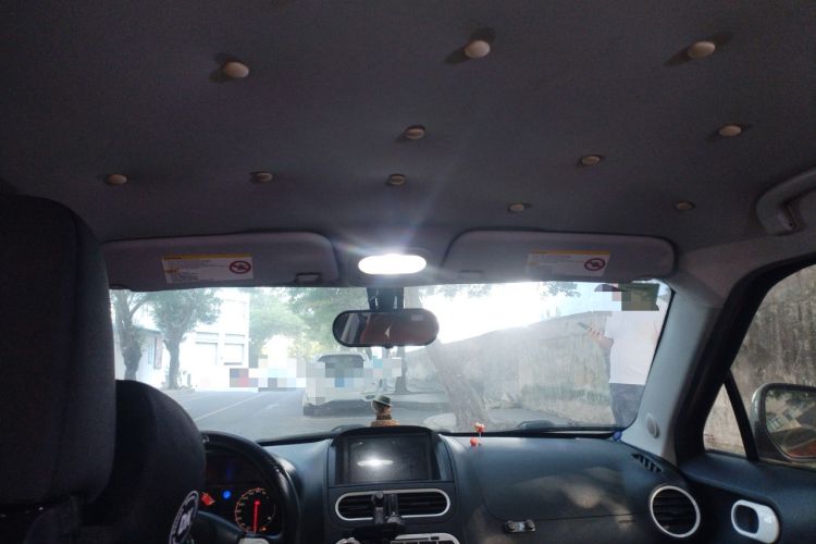 Used MG 3 2016 1.3L AMT Comfort Edition Headliner