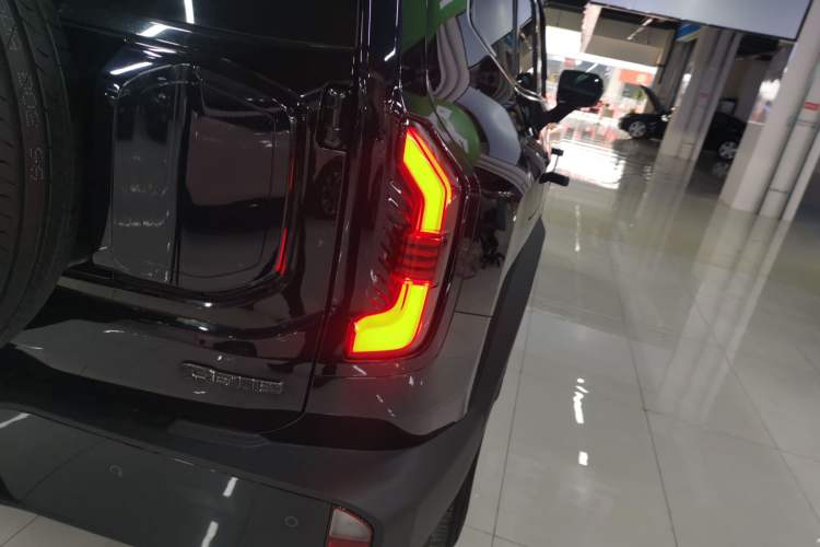 Used Deepal G318 2024 Four-Wheel Drive Comfort Edition
