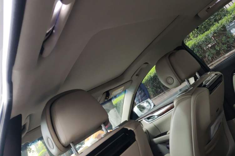 Used Cadillac XTS 2013 36S Platinum Edition