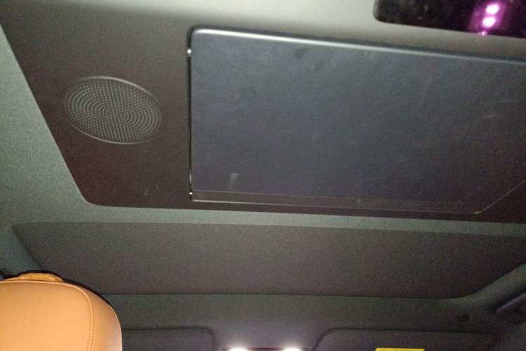 Used Li Auto L7 2023 Max model
