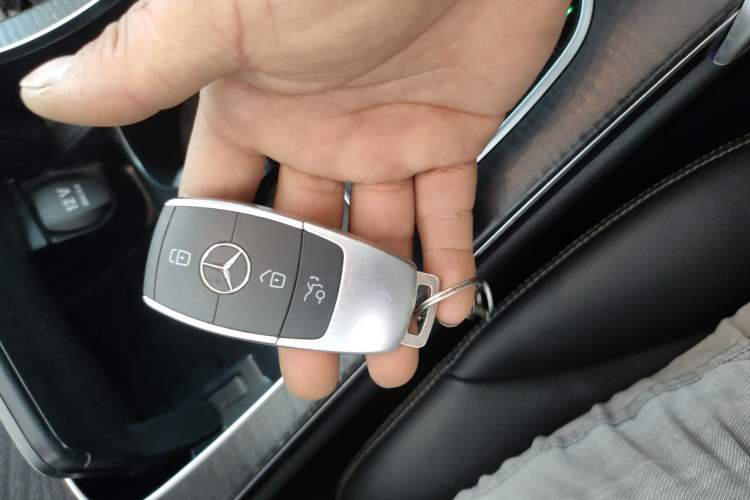 Used Mercedes-Benz C-Class 2019 C 180 L Fashion Edition Sport Version
