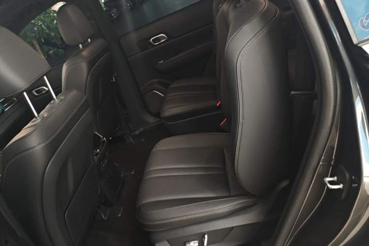 Used Li Auto ONE 2020 Extended-Range 6-Seater Version
