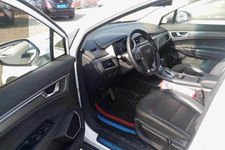 Used Geely Auto Emgrand GS 2016 Sport Edition 1.8L Automatic LingShang Model