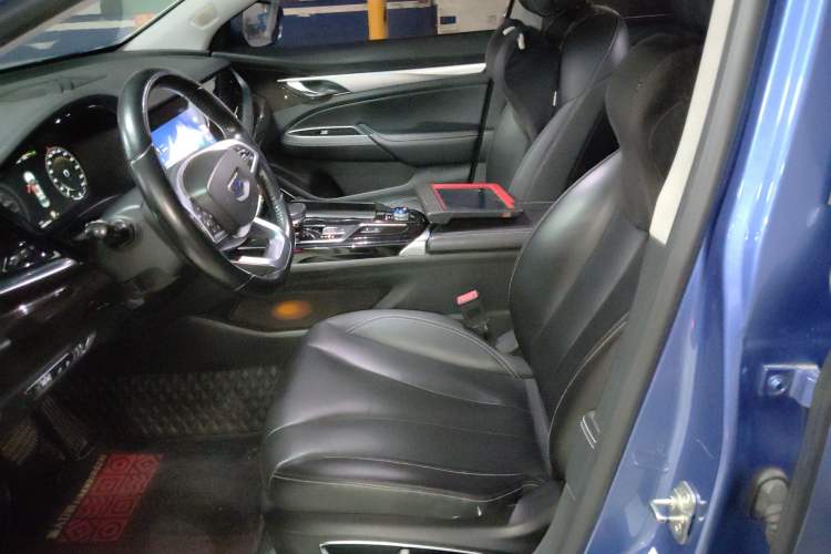 Used Geely Auto Emgrand GT New Energy 2018 1.5T PHEV Yaoxiang Edition