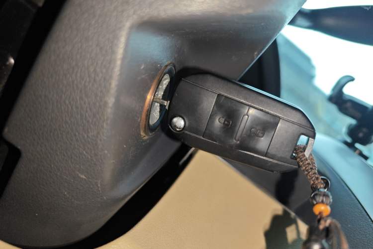 Used BAIC E Series 2013 Hatchback 1.5L Automatic Lotte Edition
