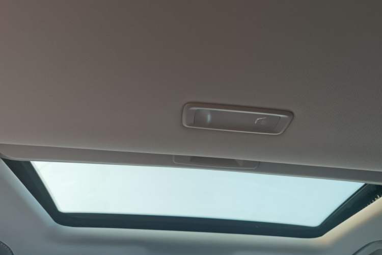 Used Geely Auto Emgrand 2025 4th Generation 1.5L CVT Luxury Version