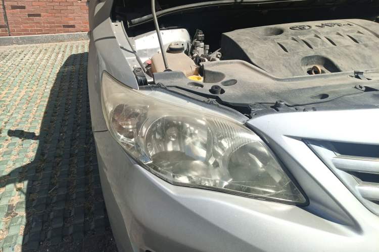 Used Toyota Corolla 2011 1.6L Automatic GL