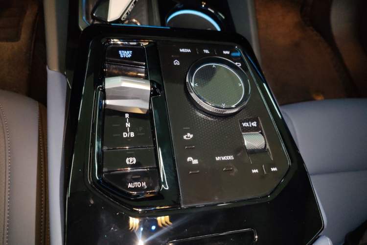 Used BMW i5 2025 eDrive 40L M Sport Package
