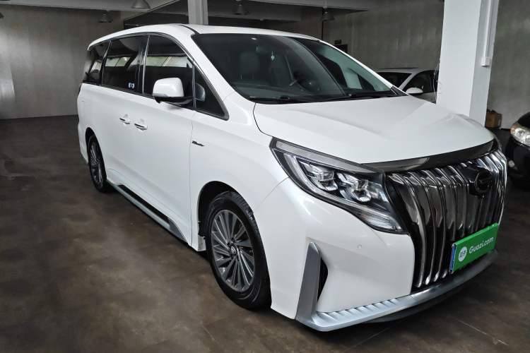 Used GAC Trumpchi M8 2021 Master Series 390T Ultimate Edition
