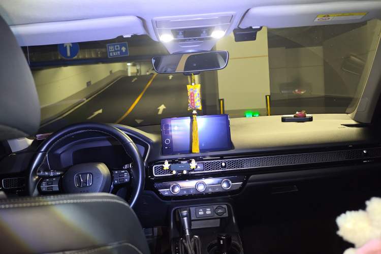 Used Honda Civic 2022 240TURBO CVT Dynamic Control Version