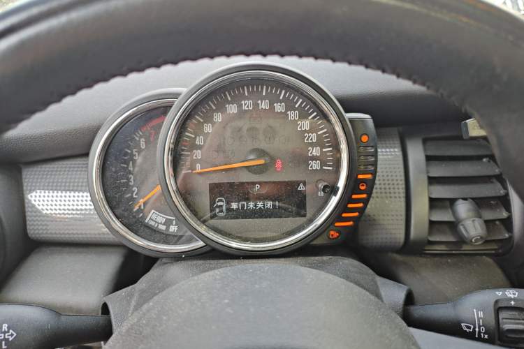 Used MINI 2016 1.5T COOPER