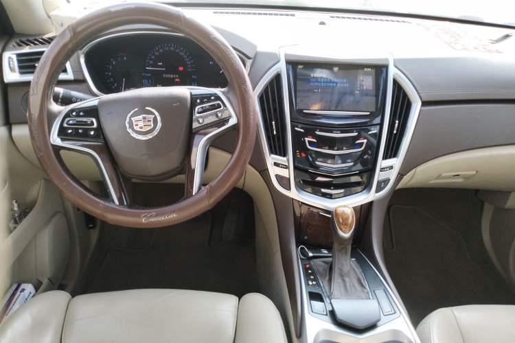 Used Cadillac SRX 2013 3.0L Elite Model
