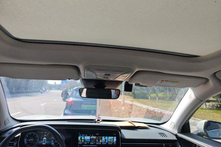 Used Hongqi HS5 2019 2.0T Smart Connect Flagship Edition
