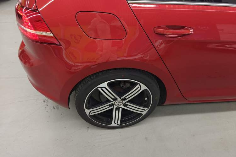 Used Volkswagen Golf 2014 1.4TSI Automatic Luxury Model