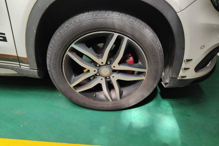 Used Mercedes-Benz GLA 2016 GLA 200 Fashion Model
