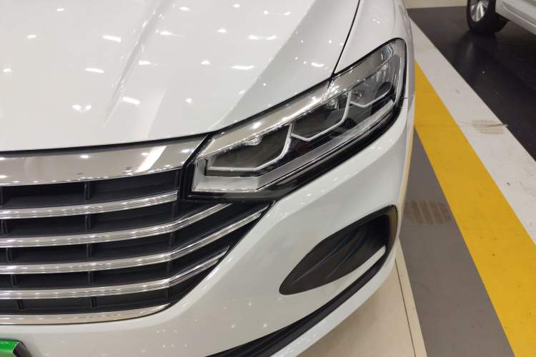 Used Volkswagen Lavida 2023 Revised 1.5L Automatic DeYi Edition