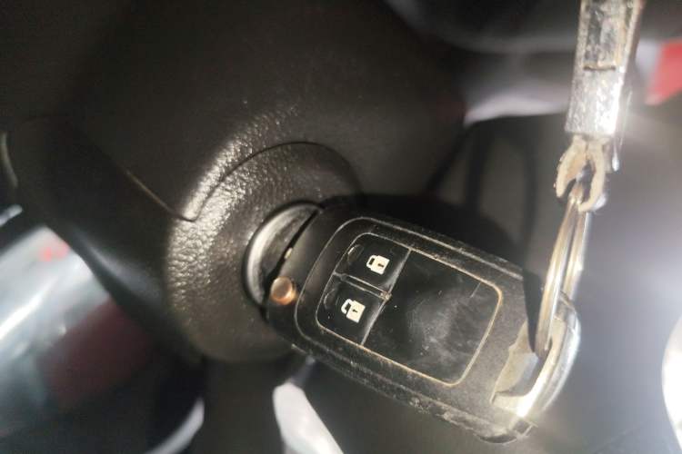 Used Chevrolet Trax 2017 1.4T Automatic Two-Wheel Drive Comfort Version Vehicle Key