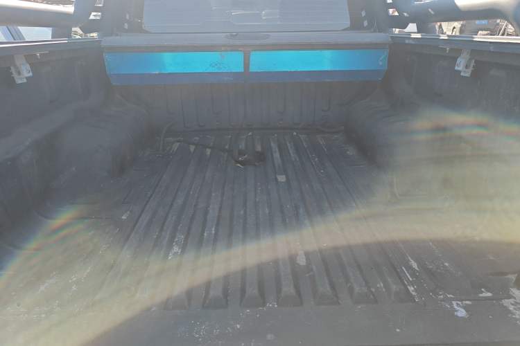 Used Great Wall Poer 2021 2.0T Off-Road Version Automatic Diesel 4x4 Mount Everest Edition GW4D20M
