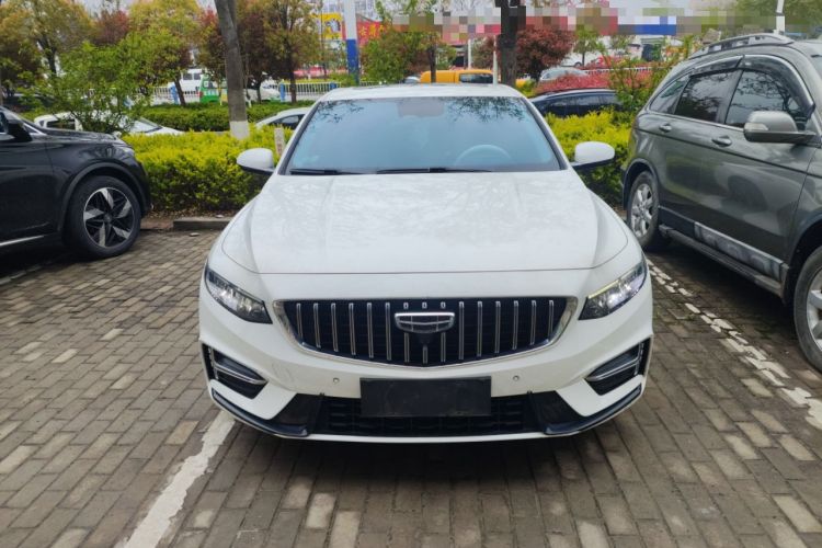 Used Geely Auto Preface 2023 2.0TD Luxury Version Front