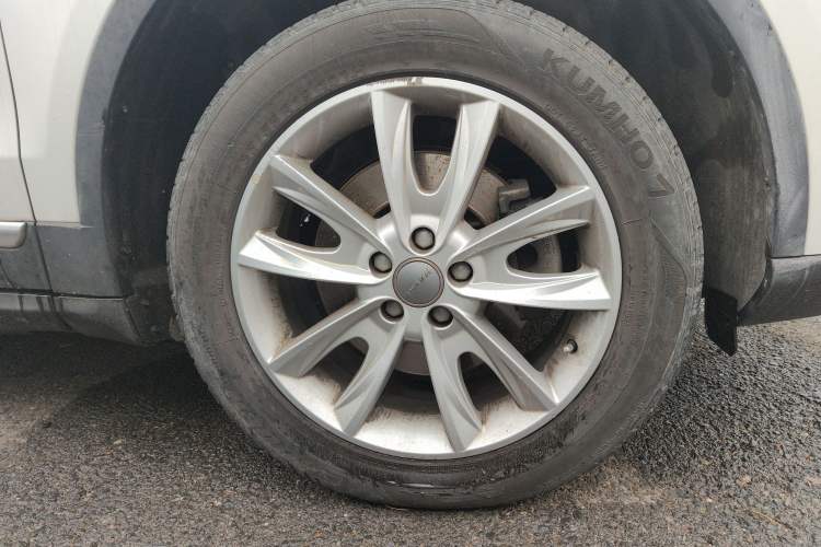 Used Haval H7 2016 Blue-Label H7 2.0T Automatic Luxury Model
