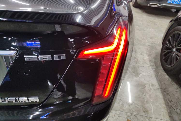 Used Cadillac CT5 2022 28T Luxury Version (Standard Edition)