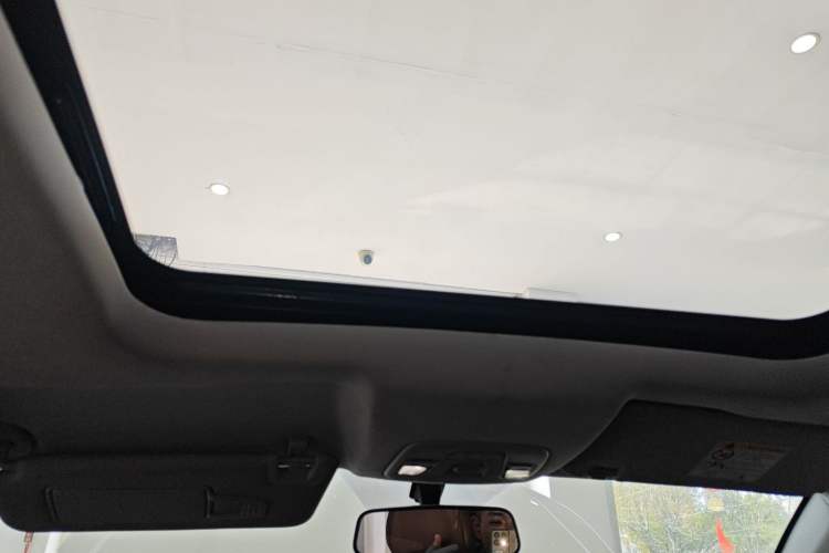 Used Geely Auto Vision X6 2021 PRO 1.4T Automatic Prestige Model Headliner