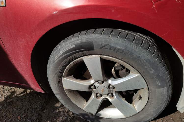 Used Chevrolet Cruze 2011 1.6L SL Grand Touring Edition Automatic
