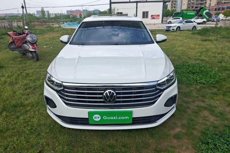 Used Volkswagen Lavida 2023 1.5L Automatic Full-Comfort Edition