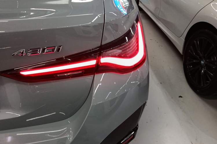 Used BMW 4 Series 2024 430i Gran Coupe M Sport Night Edition Package