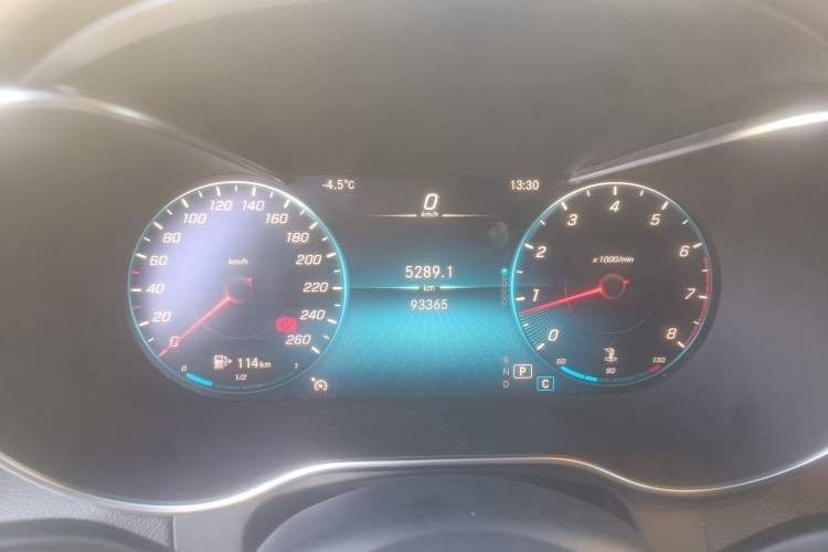 Used Mercedes-Benz GLC 2020 GLC 260 L 4MATIC Luxury Model
