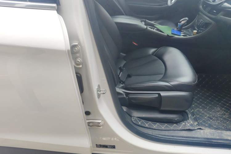 Used Buick Envision 2017 20T Two-Wheel Drive Leading Version
