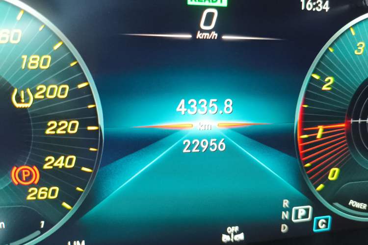 Used Mercedes-Benz C-Class 2022 Refreshed C 260 Coupe
