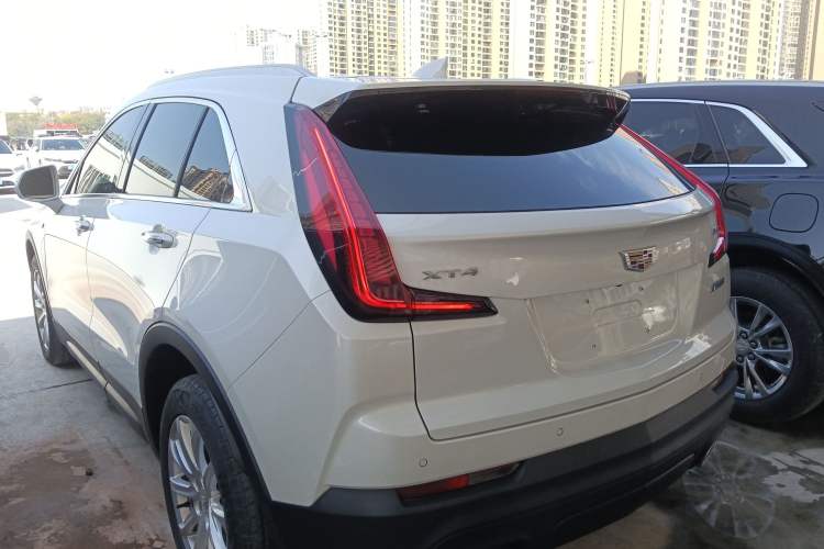 Used Cadillac XT4 2022 28T Two-Wheel Drive Fashion Edition