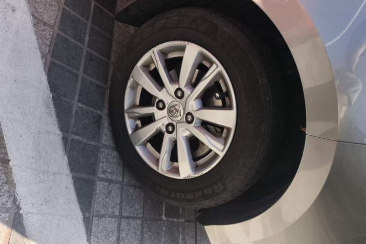 Used Baojun 360 2019 1.5L Manual Elite Version China VI
