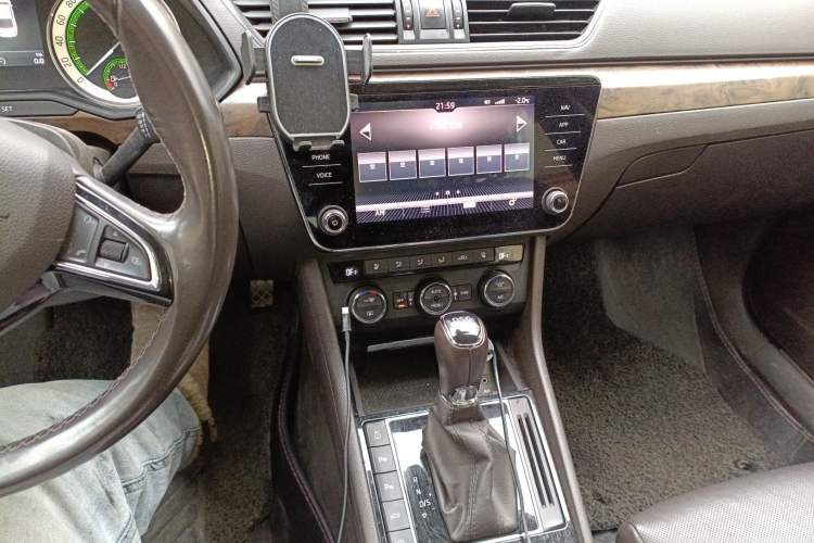 Used Skoda Superb 2018 TSI380 DSG Flagship Edition China V Standard