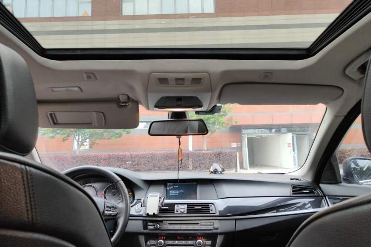 Used BMW 5 Series 2012 520Li Elegant Edition