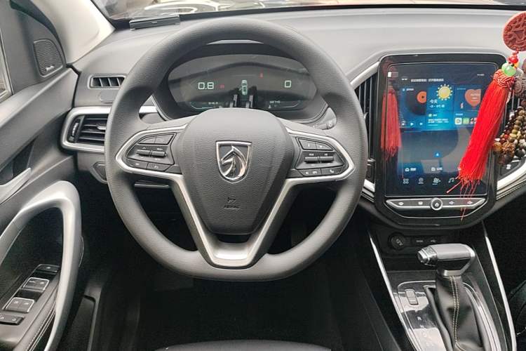 Used Baojun 530 2020 1.5T CVT Prestige Connected Version 7 Seats
