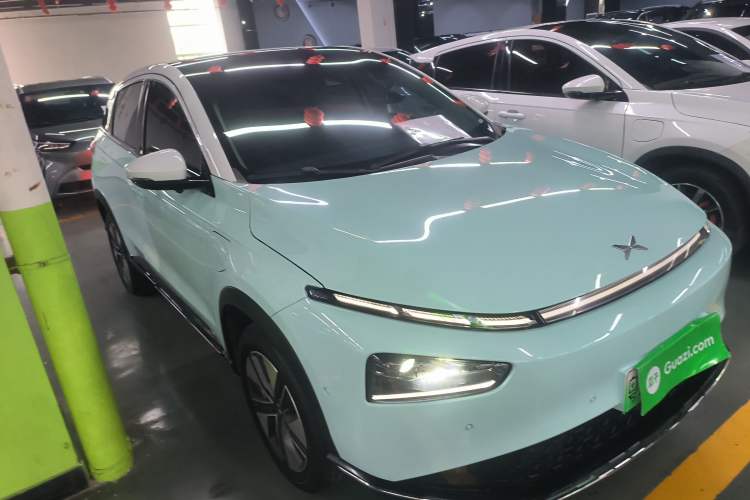 Used XPeng G3 2022 G3i 460G+