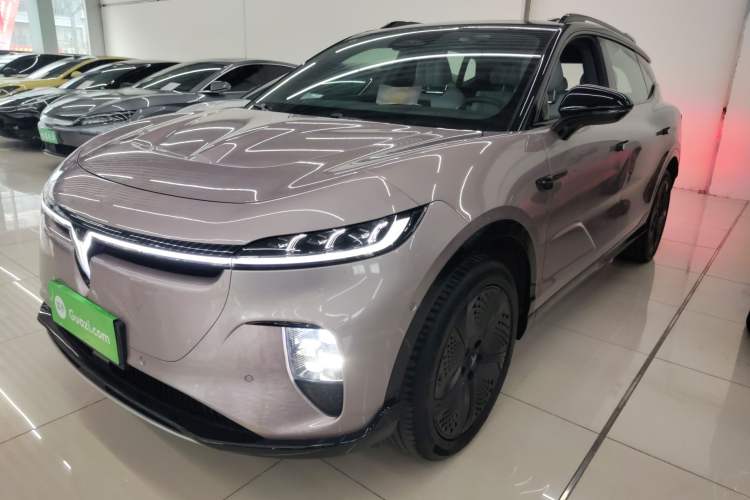 Used VOYAH COURAGE 2024 Ultra-Long Range Smart Enjoyment Version