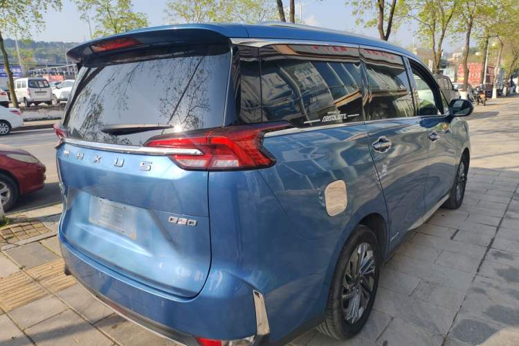 Used SAIC MAXUS G50 2019 1.5T Automatic Luxury Edition China VI Standard
