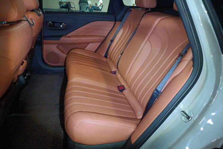 Used AION RT 2026 Model 650 Smart Elite Edition Left Rear Seat